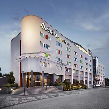 Delta Apart-House Breslavia Exterior foto