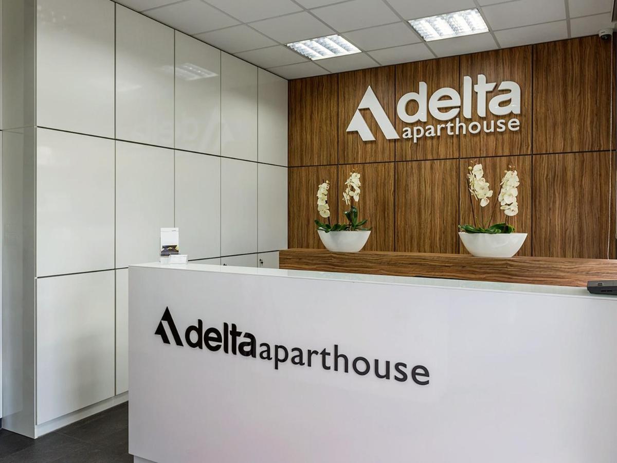 Delta Apart-House Breslavia Exterior foto