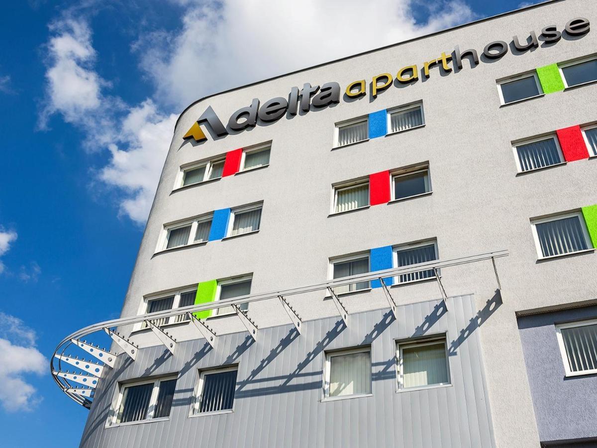 Delta Apart-House Breslavia Exterior foto