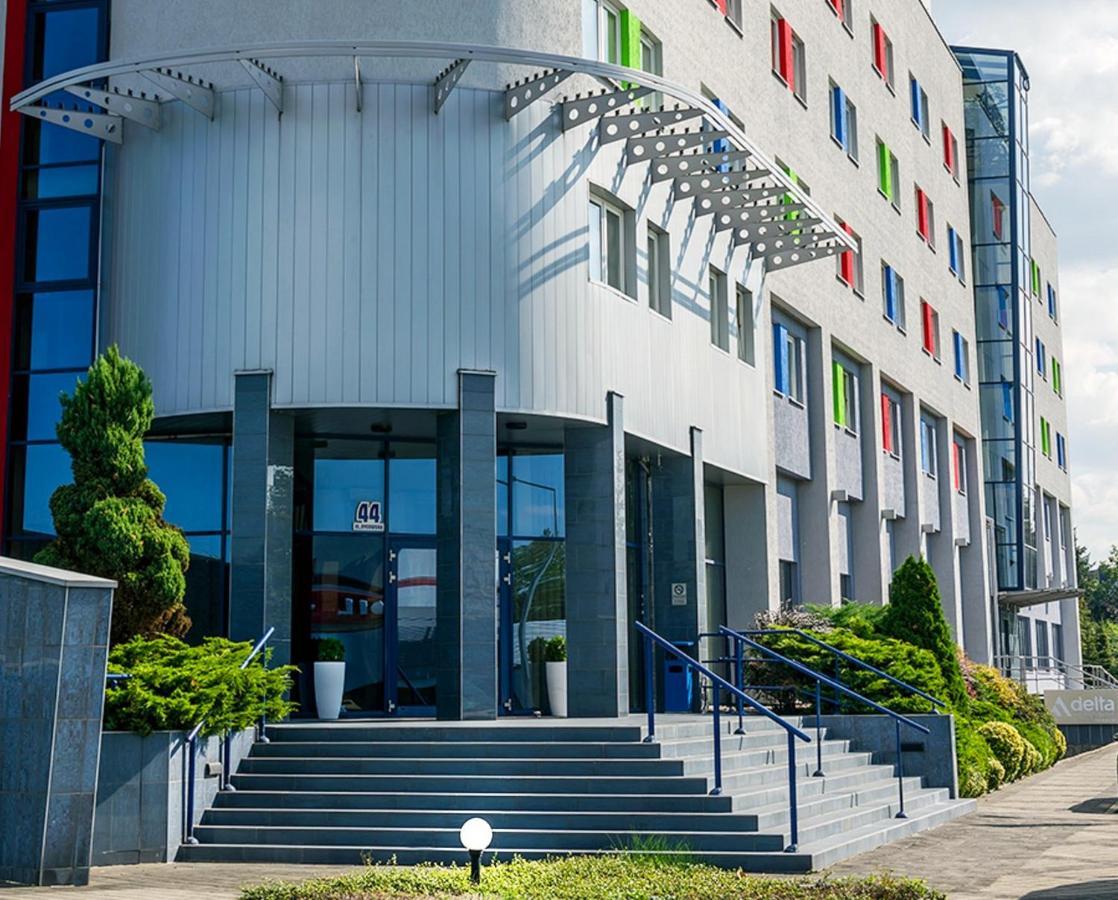 Delta Apart-House Breslavia Exterior foto