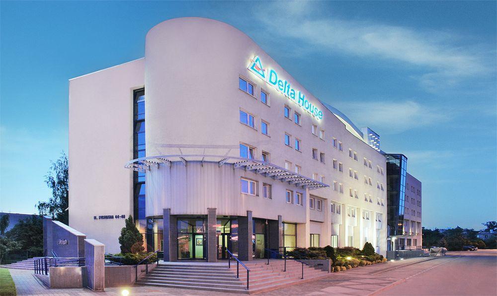 Delta Apart-House Breslavia Exterior foto